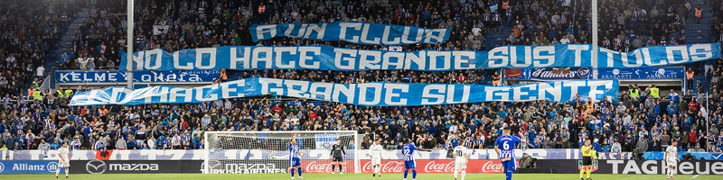 Alavés Tickets