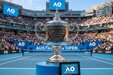 Australian Open 2027 Tickets