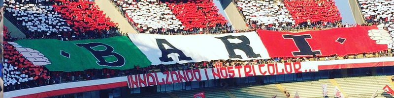 SSC Bari Tickets