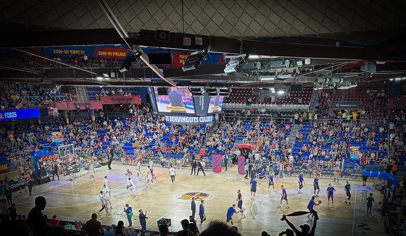 FC Barcelona Basketball
