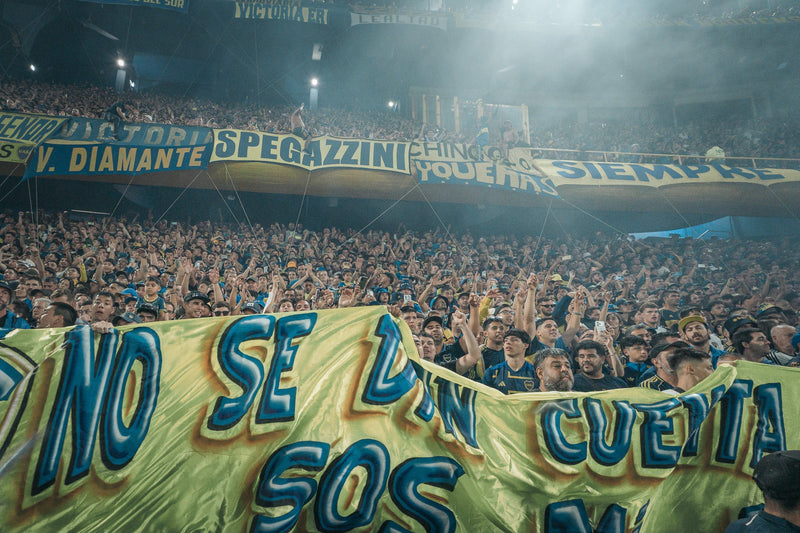 Boca Juniors Tickets