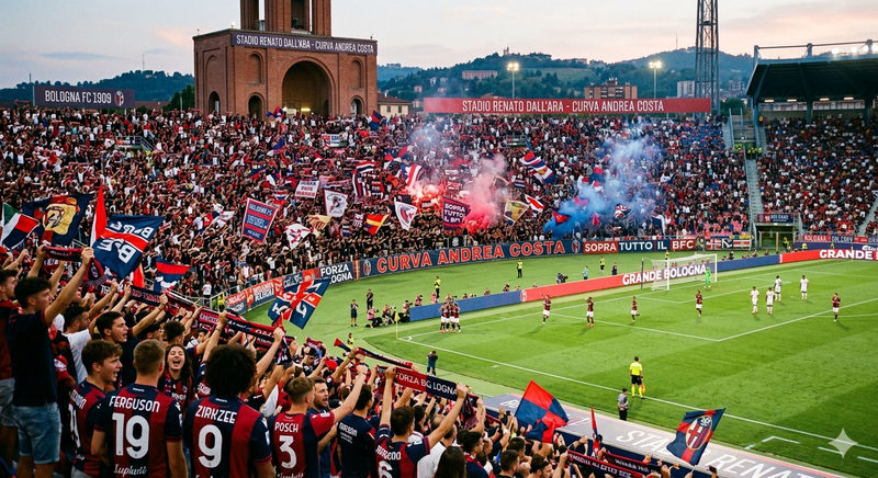 Bologna FC Tickets