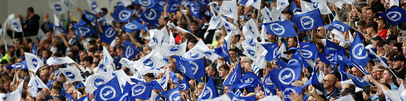 Brighton FC Tickets