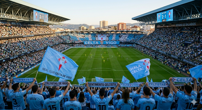 Celta Tickets