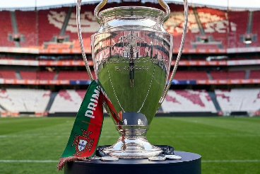 Champions League Trophy
