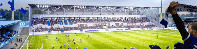 Darmstadt 98 Tickets