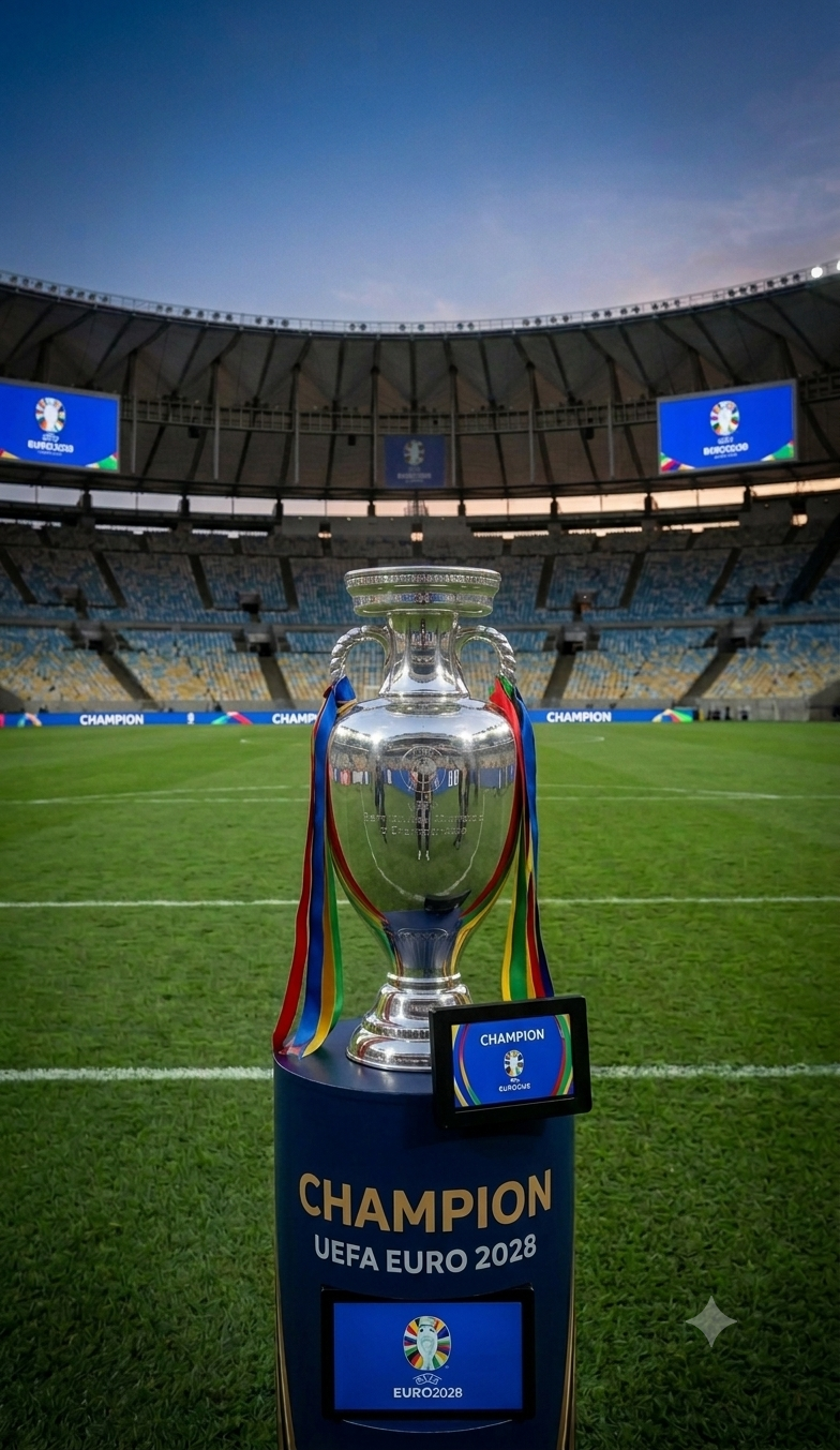 Euro 2028 Tickets