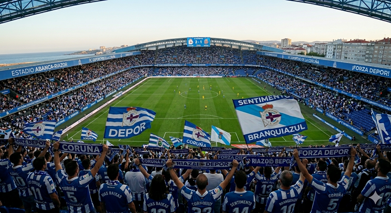 Deportivo Coruña Tickets