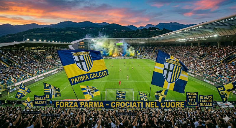Parma Tickets