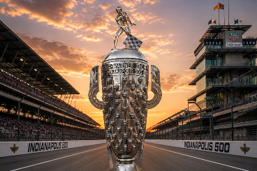 Indianapolis 500 2027 Tickets