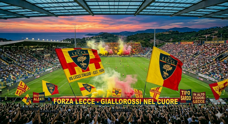 US Lecce Tickets