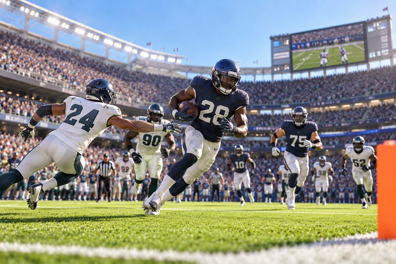 NFL ambient