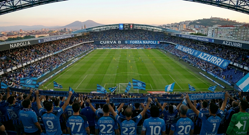 SSC Napoli Tickets