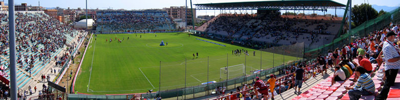 Reggina Tickets