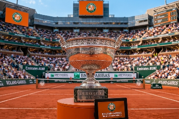 Roland Garros 2027 Tickets