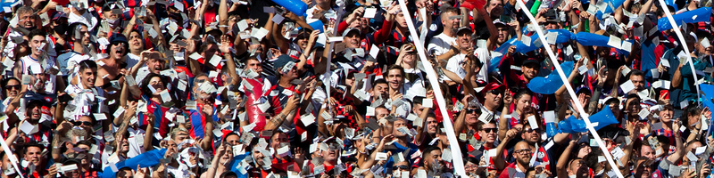 San Lorenzo Tickets