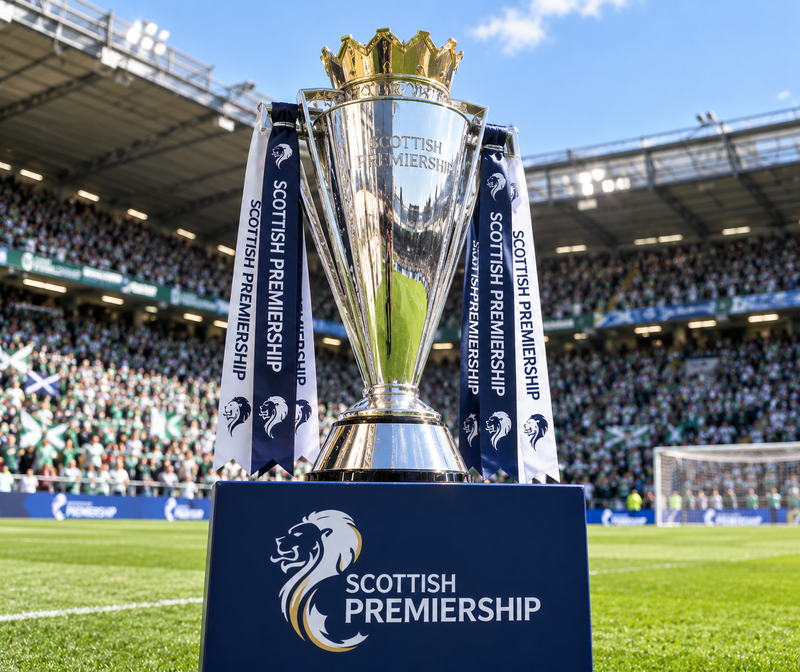 Scottish Premiership Tickets
