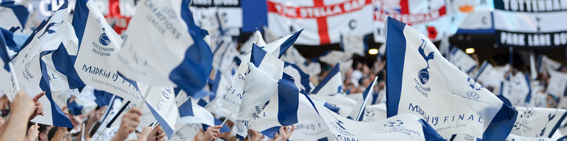 Tottenham Hotspur Tickets