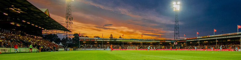 Go Ahead Eagles Tickets