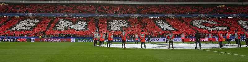 SL Benfica Tickets