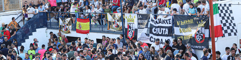Ceuta FC Tickets