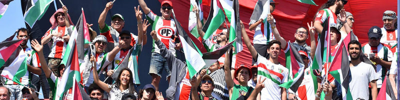Palestino Tickets