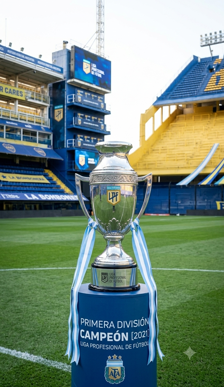 Liga Profesional Argentina Tickets