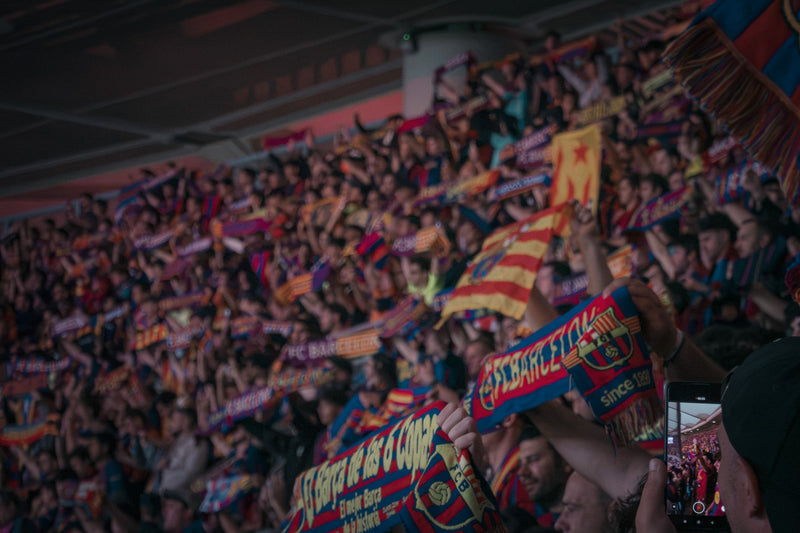 FC Barcelona Away Tickets