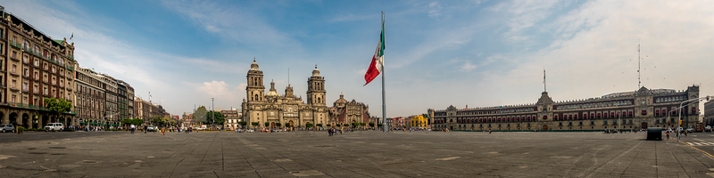 Mexico Tickets