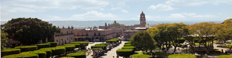 Morelia Tickets