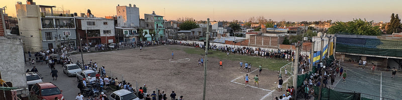 Fútbol Potrero Tickets & Experience