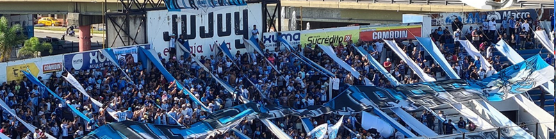 Gimnasia Jujuy Tickets