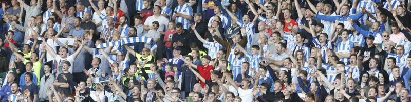 Huddersfield Tickets