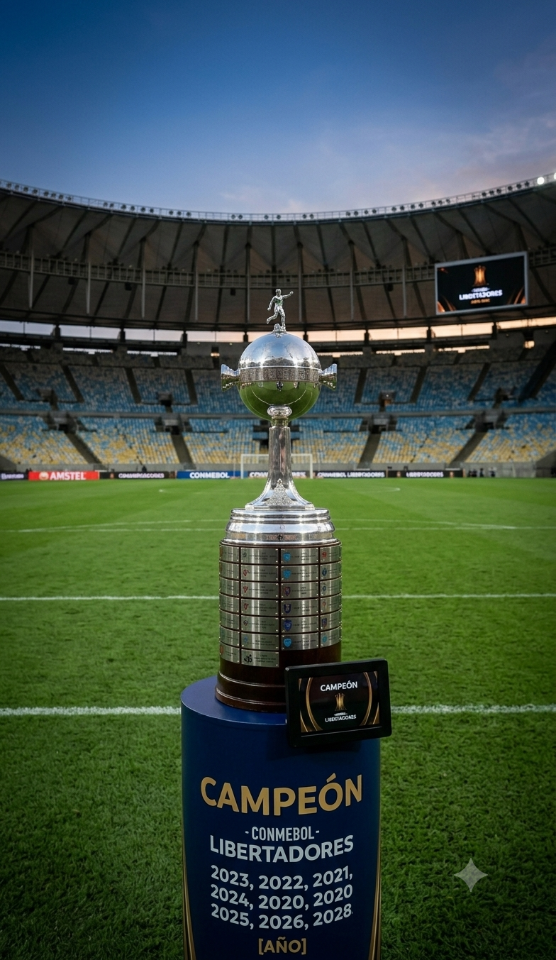 CONMEBOL Libertadores Tickets