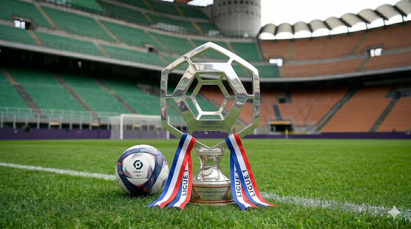 Ligue 1 Tickets