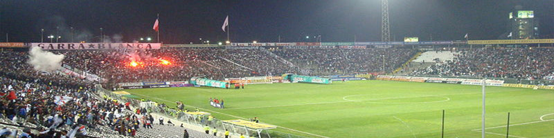 Colo-colo Tickets