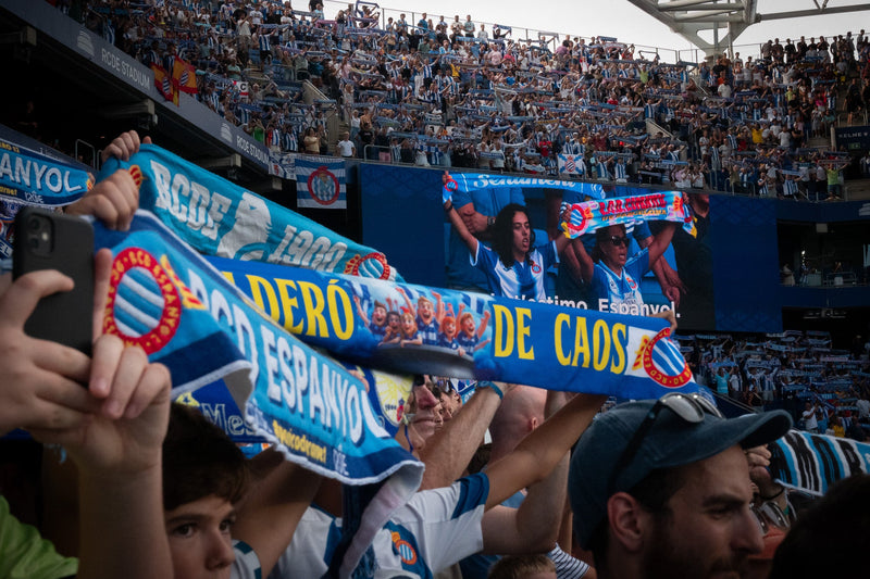 RCD Espanyol vs Sevilla FC Tickets On Sale for La Liga Matchday 4