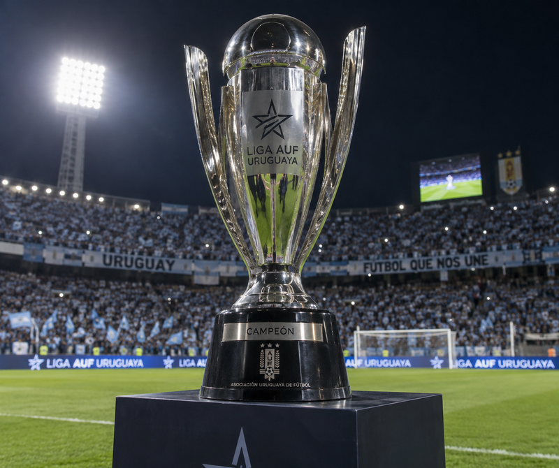 Liga AUF Uruguaya