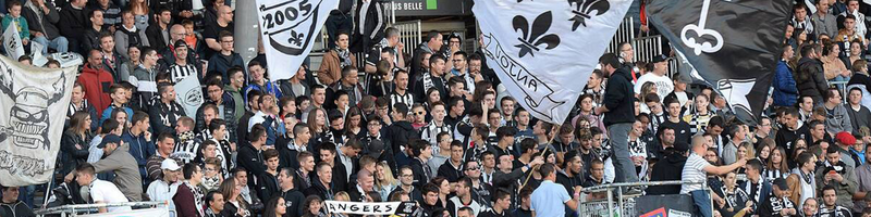 Angers SCO Tickets