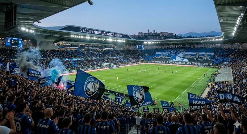 Atalanta BC Tickets