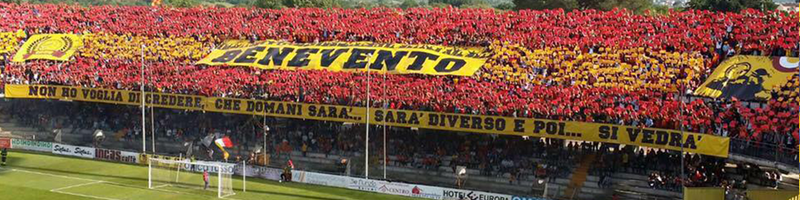 Benevento Tickets