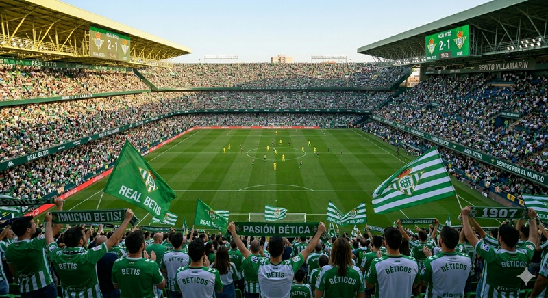 Betis Tickets