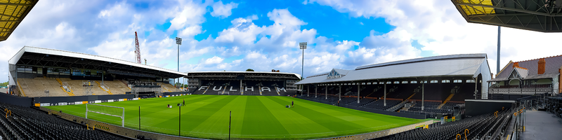 Fulham Tickets
