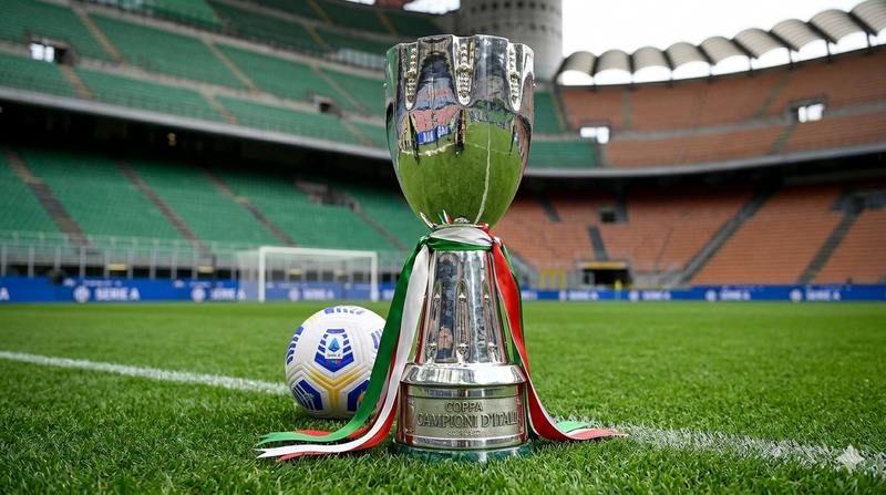 Serie A Tickets