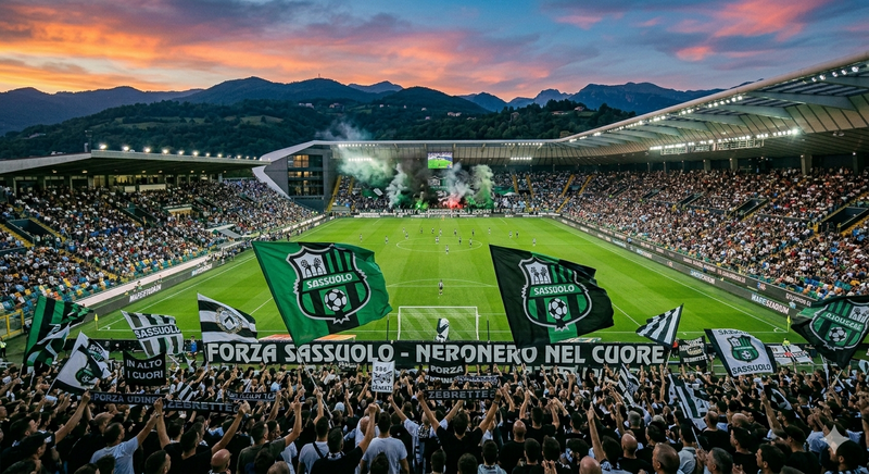 Sassuolo Tickets