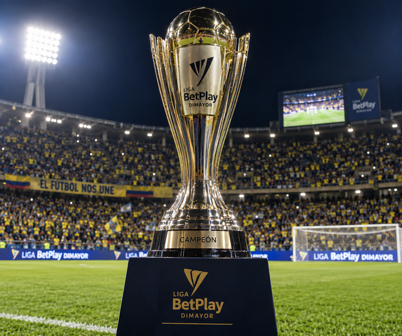 Liga BetPlay DIMAYOR Colombia Tickets