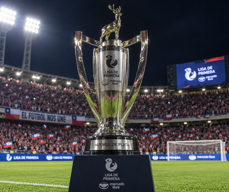 Liga de Primera Mercado Libre Chile Tickets