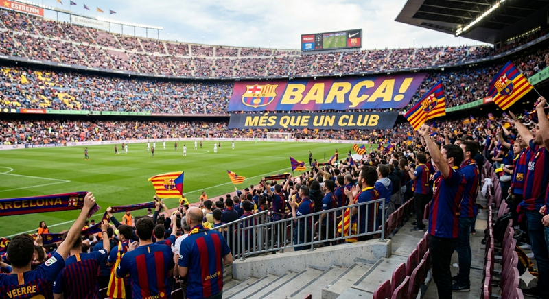 FC Barcelona Tickets