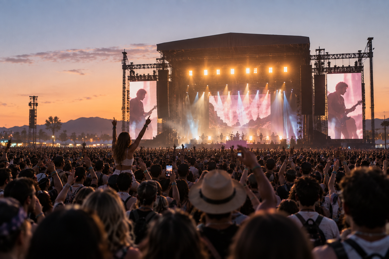 Festivals ambient