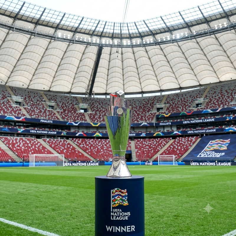 Men´s Nations League Tickets